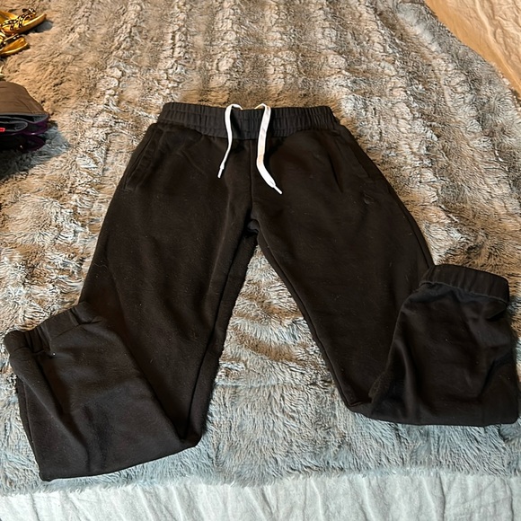 Ryderwear sweats, extra small. Inside drawstring waist, elastic cuffs. - Picture 1 of 4